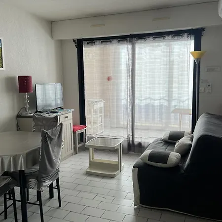 Sur - 6 Pers Avec Terrasse Et Parking - Fr-1-309-375 Apartment Argeles-sur-Mer