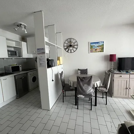 Sur - 6 Pers Avec Terrasse Et Parking - Fr-1-309-375 *