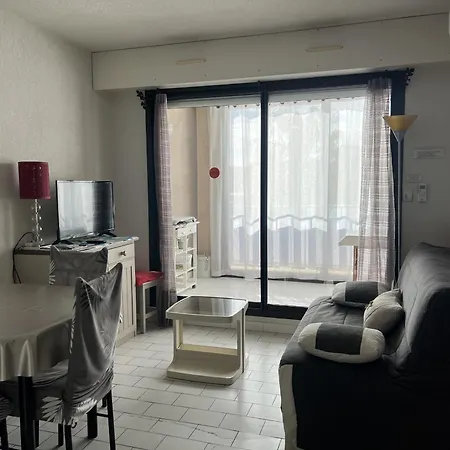 Sur - 6 Pers Avec Terrasse Et Parking - Fr-1-309-375 * Argeles-sur-Mer