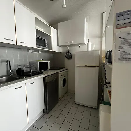 Sur - 6 Pers Avec Terrasse Et Parking - Fr-1-309-375